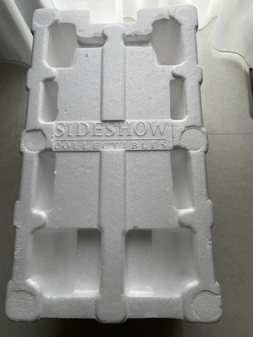 サイドショー ターミネーター2 T-800ライフサイズコレクティブルエンドスカル