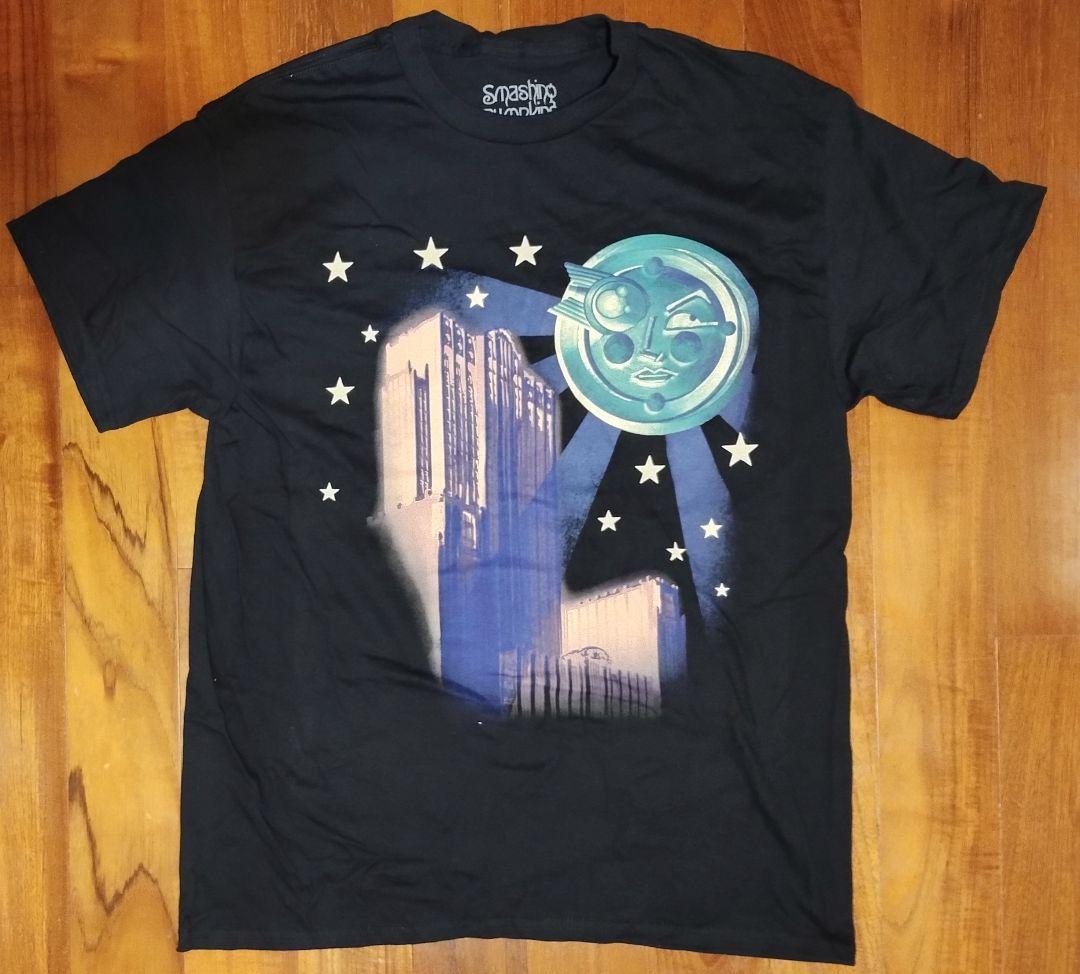 スマッシング・パンプキンズ メロンコリー 30周年オペラ限定 月 Tシャツ