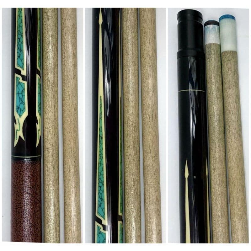 ビリヤード　カスタムキューセット