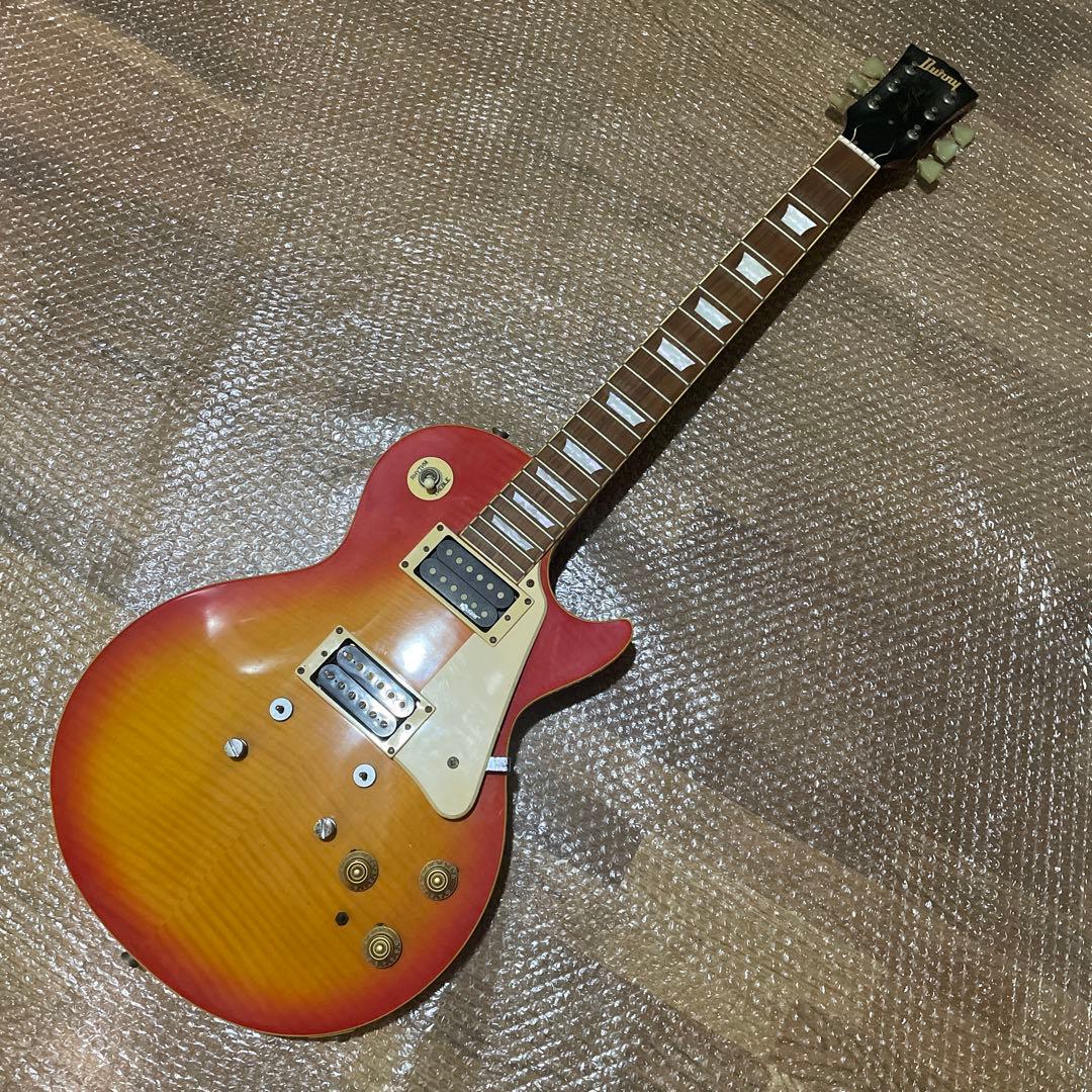 Burny （フェルナンデス）レスポールタイプ　Super Grade