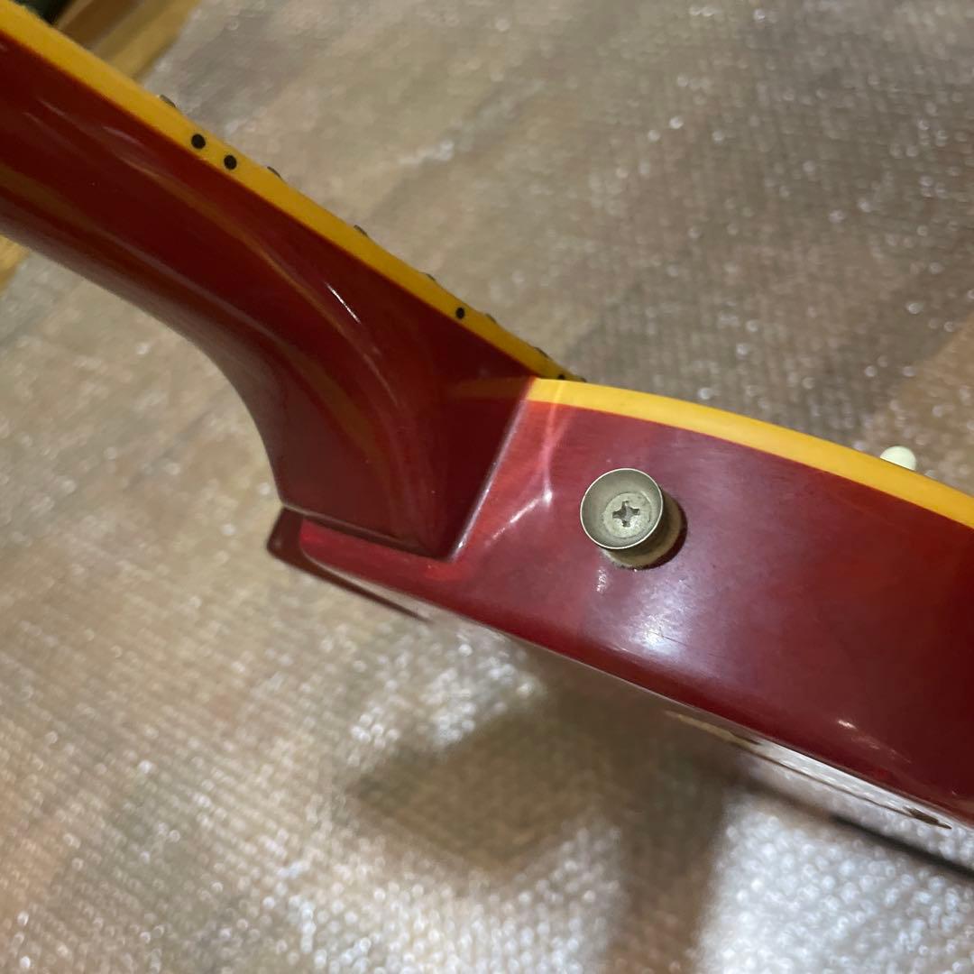 Burny （フェルナンデス）レスポールタイプ　Super Grade