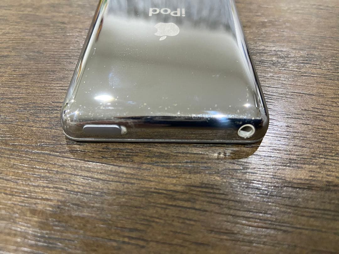 【ウエストサーモン】 iPod classic　第6世代　80GB