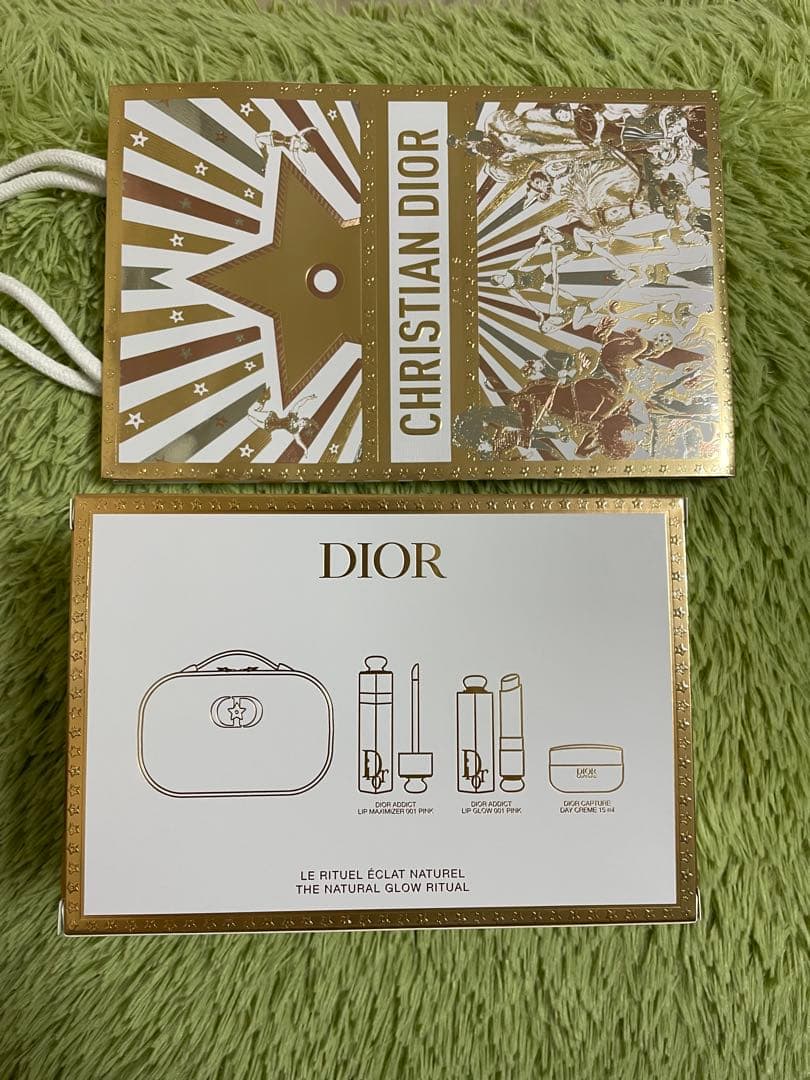 2025CHRISTIAN DIOR クリスマスコフレ