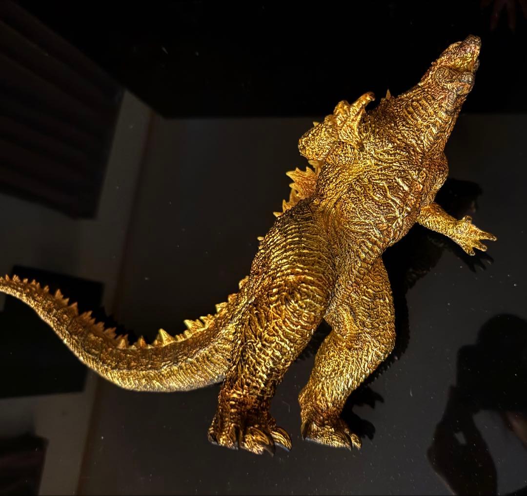 Sofvics Godzilla バーニングカラーver.