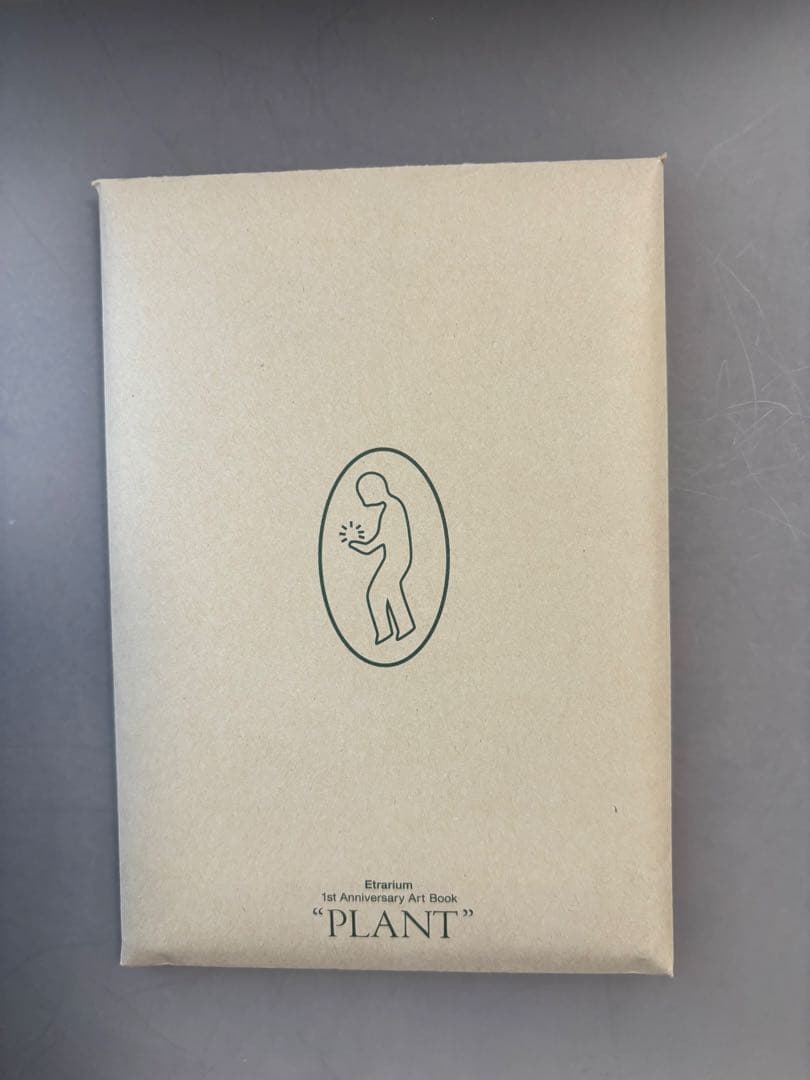 Etrarium 1st Anniversary 記念 BOX【PLANT】