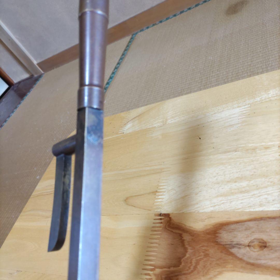 ☆年度末特価☆　十手【銅製】〜アンティーク〜