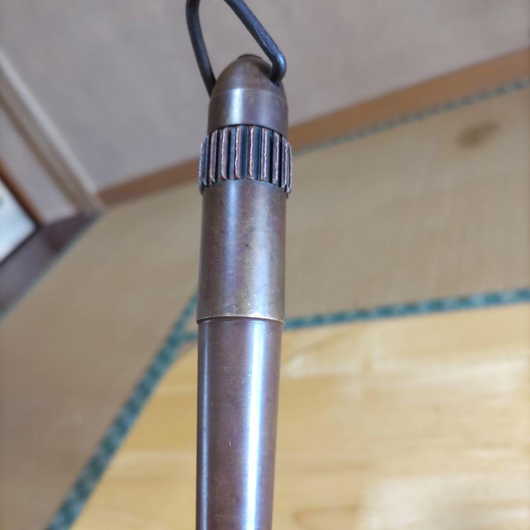 ☆年度末特価☆　十手【銅製】〜アンティーク〜