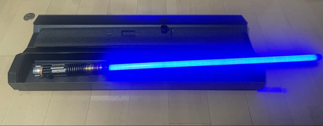 ライトセーバー　レガシー　オビワンケノービ　スターウォーズ　ギャラクシーズエッジ