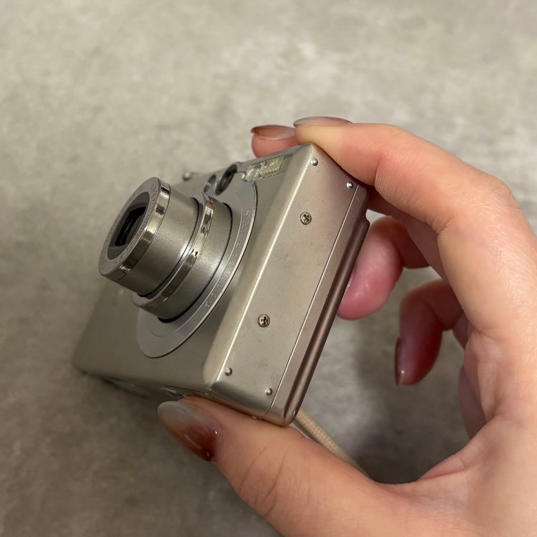 【動作確認済】Canon IXY DIGITAL 70 コンパクトデジタルカメラ