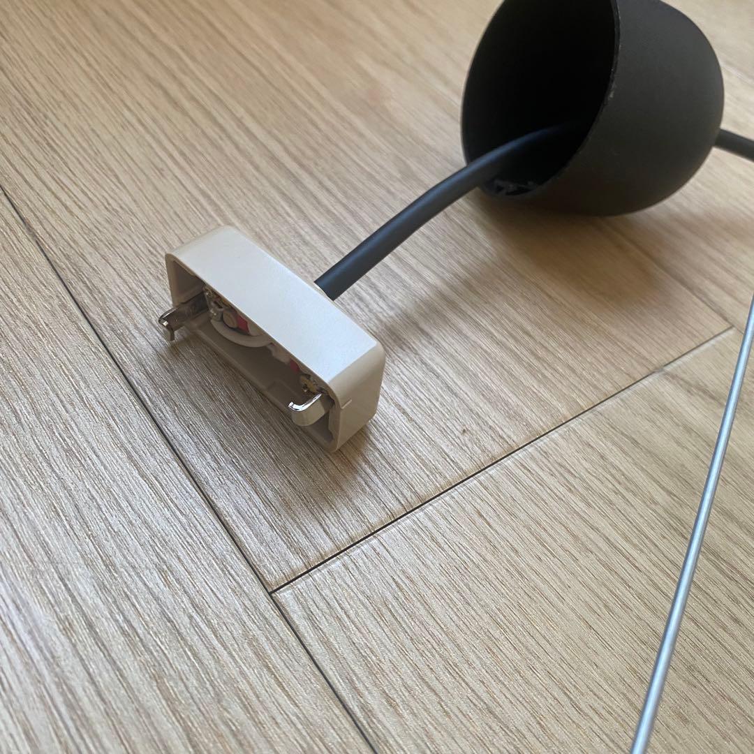 白雨 林工芸 ペンダントランプ 和風照明 和モダン 1灯　和室 リビング　和紙