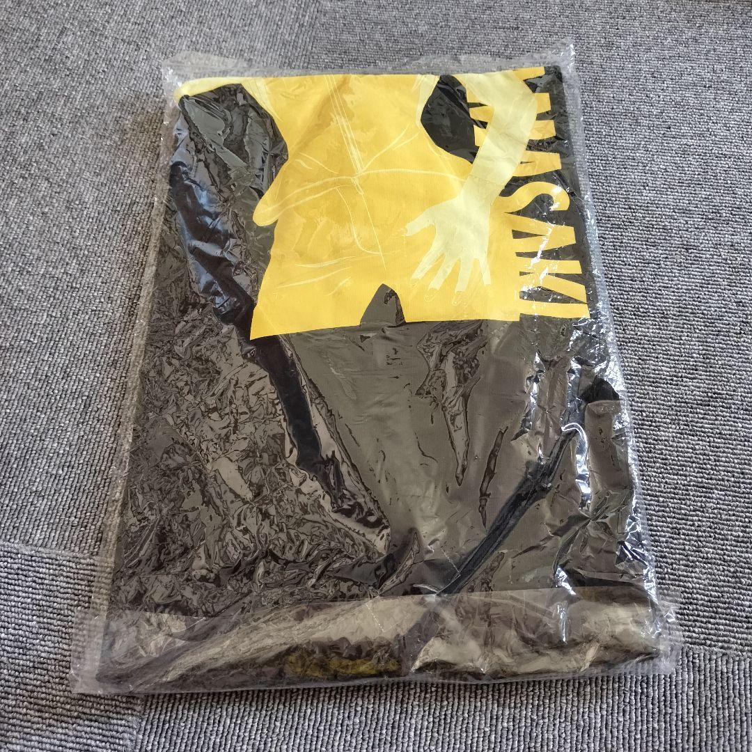 浜崎あゆみ 新品 未使用 Tシャツ M 黒 シンガポール 限定 激レア MFC