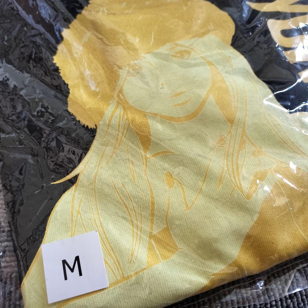 浜崎あゆみ 新品 未使用 Tシャツ M 黒 シンガポール 限定 激レア MFC