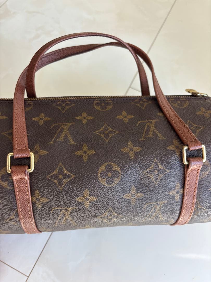 Louis Vuitton ルイヴィトン　モノグラム パピヨン30ハンドバッグ