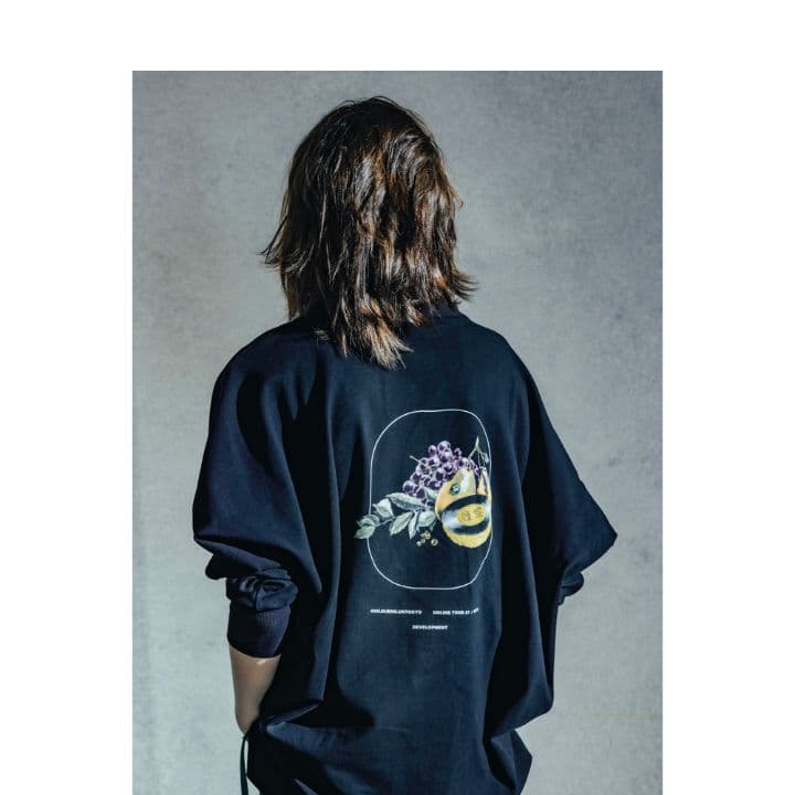 ミュージシャン the GazettE NIL DUE/NIL UN long sleeve