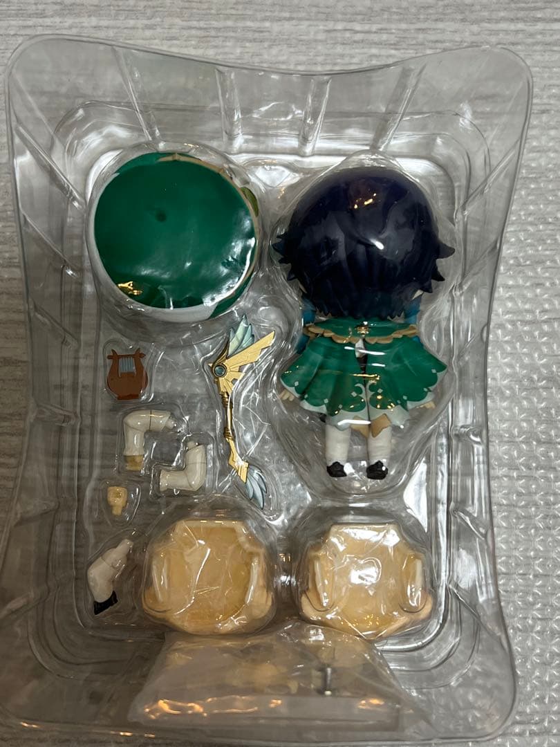 原神　ウェンティ GOOD SMILE Venti フィギュア