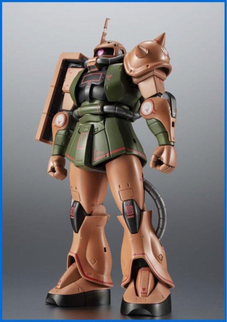 ★ROBOT魂　ガルマ地球降下作戦セット （ver. A.N.I.M.E.）新品