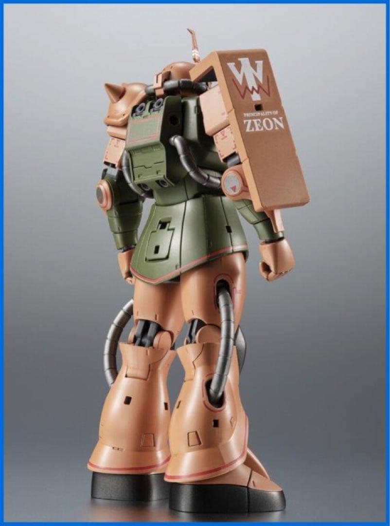 ★ROBOT魂　ガルマ地球降下作戦セット （ver. A.N.I.M.E.）新品