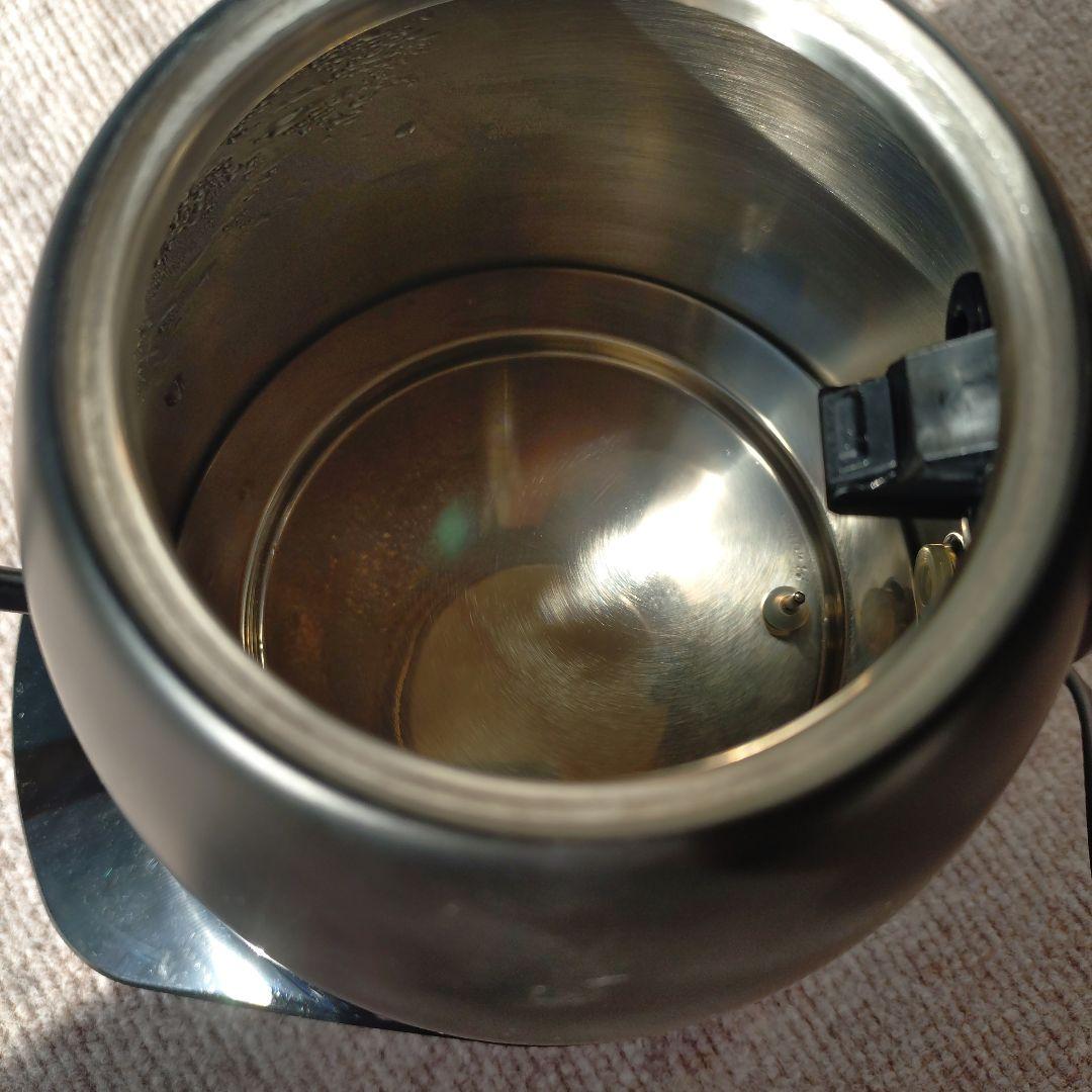 T-fal 電気ケトル カフェ ロック コントロール0.8L KO9208JP