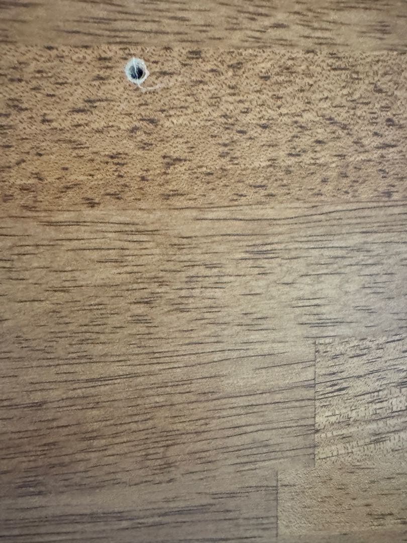 カナデモノ　THE TABLE / ラバーウッドT × Black Steel