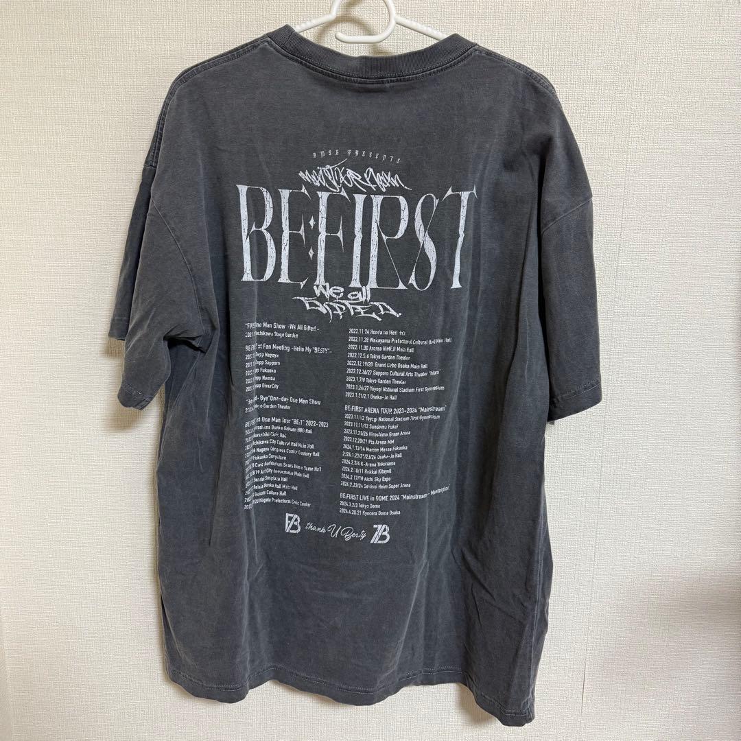 BE:FIRST FC限定 Tシャツ Lサイズ