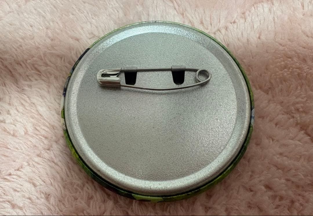 アイナナ　アイドリッシュセブン　百　ベビコミュ　缶バッジ