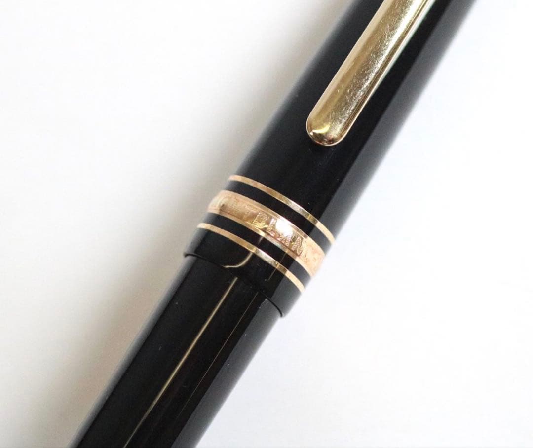 美品　MONTBLANC モンブラン マイスターシュティック　万年筆　4810