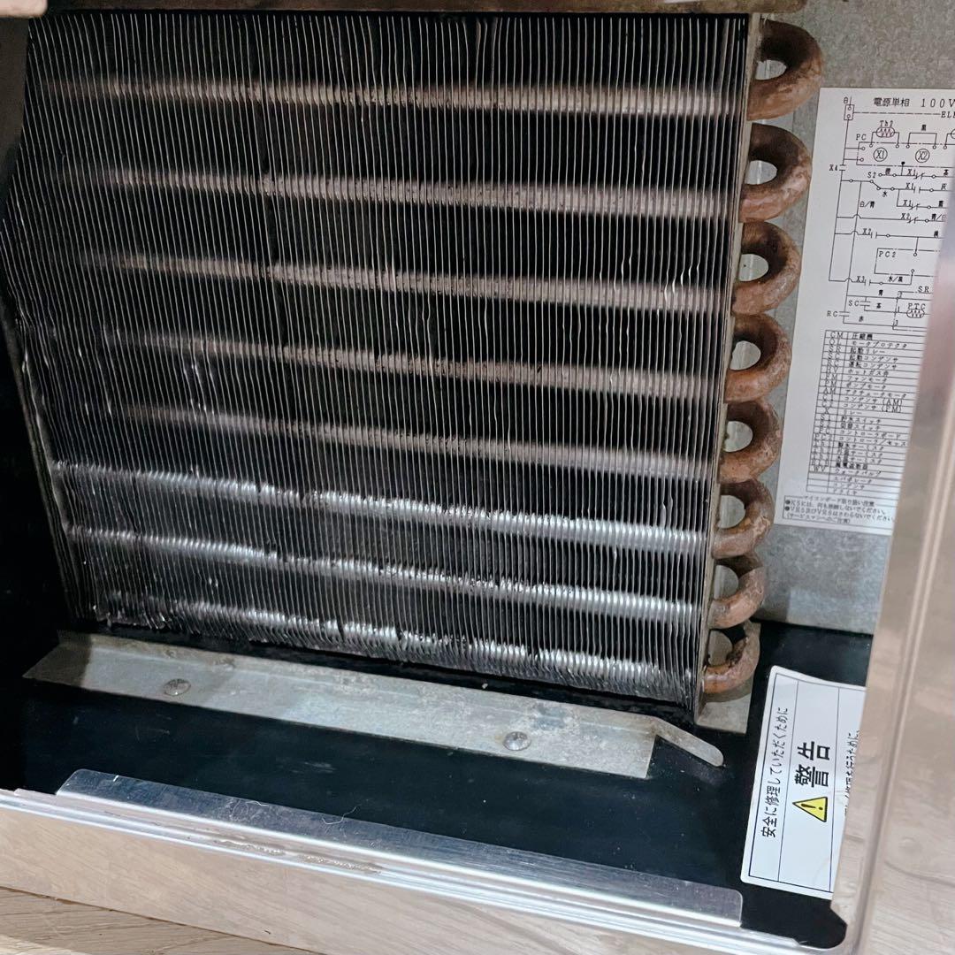 ホシザキ　業務用　製氷機　35キロ　IM-35TL-1 洗浄品