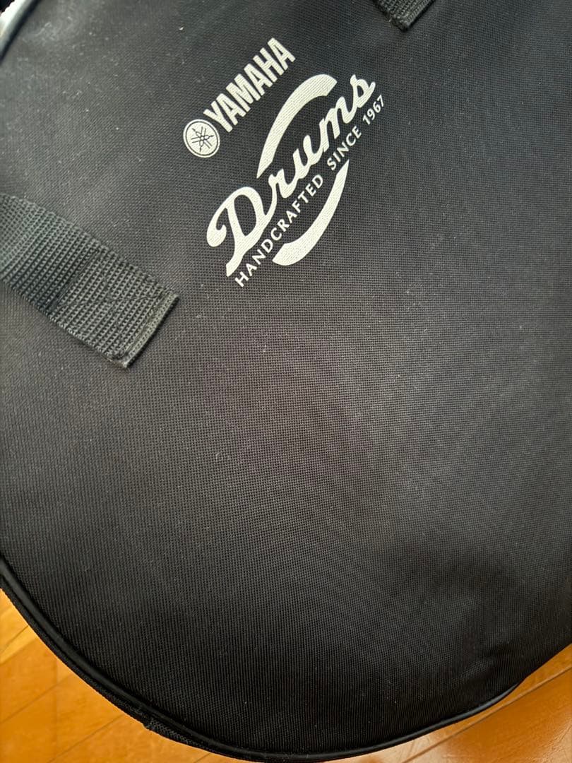 YAMAHA ロックツアー　スネアドラム