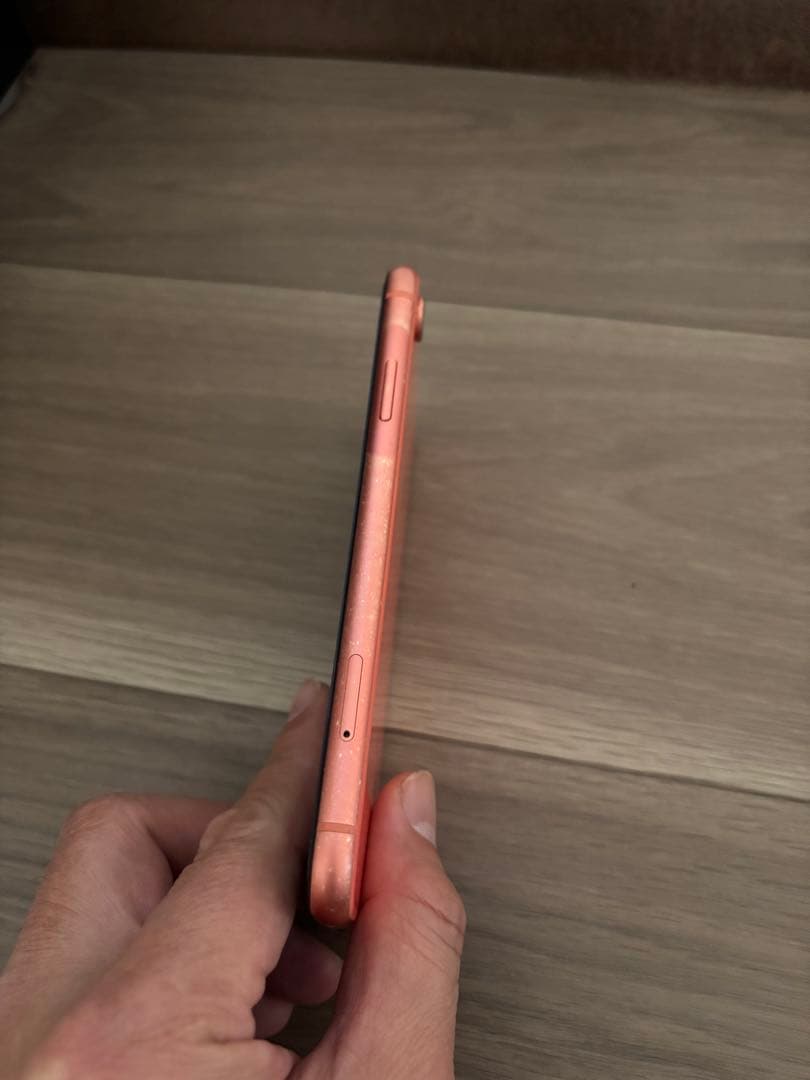 携帯電話本体 I phone XR 64GB