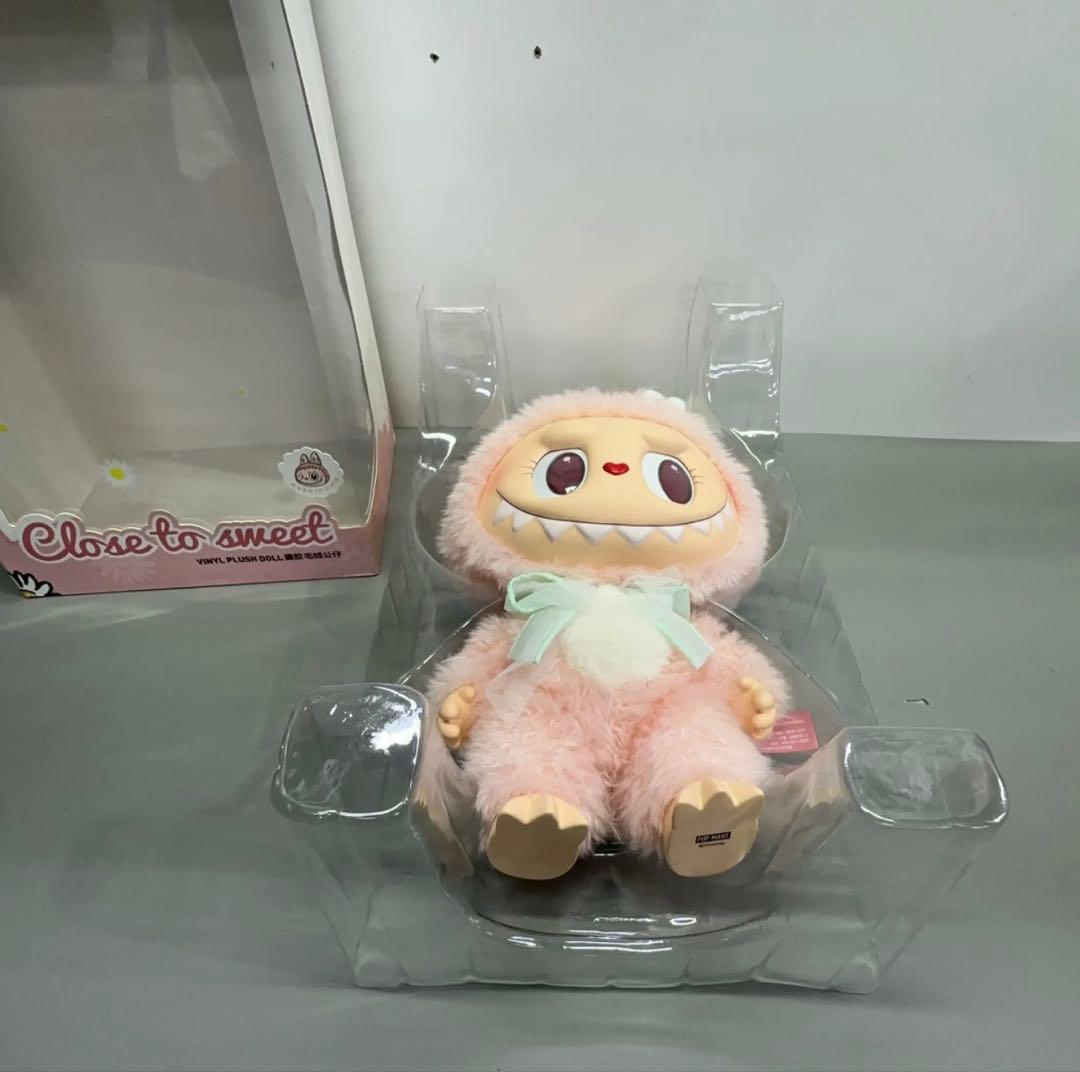 POPMART ランド LABUBU MOKOKO CLOSE TO SWEET