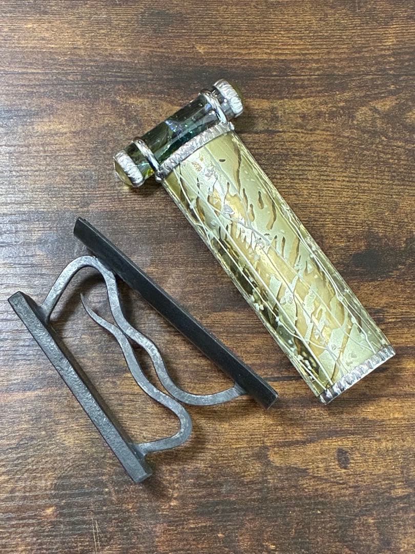 凛　中里 保子　オイルワンド 万華鏡