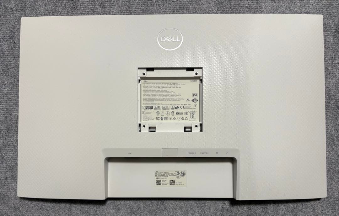 Dell 4K IPSモニター S2721QS