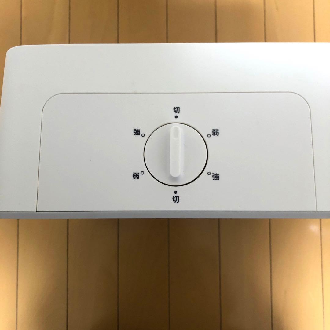 『美品』DS-FS1200-W Panasonic セラミックファンヒーター