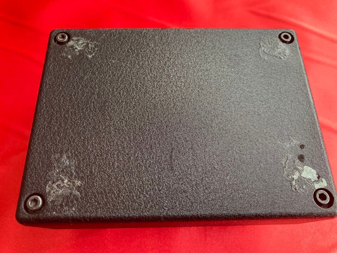 MXR DISTORTION DOUBLESHOT ギターエフェクター