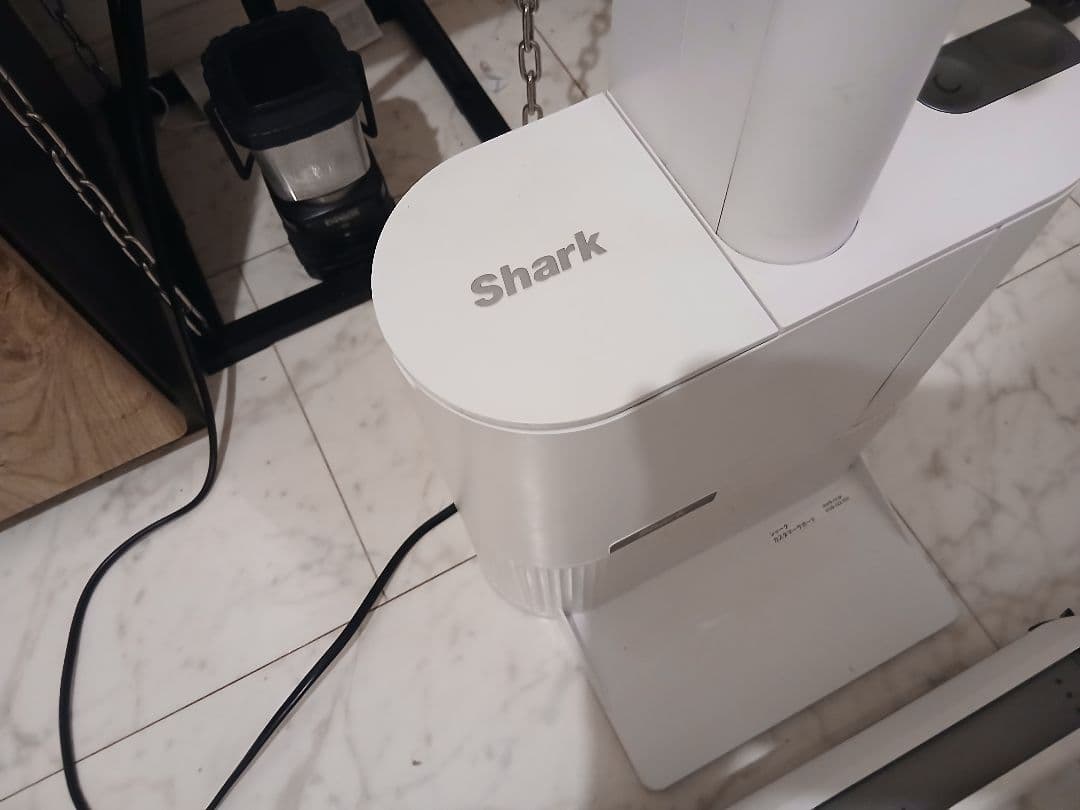 り*う様 CS150JAE スティッククリーナー 自動ゴミ収集ドック付き