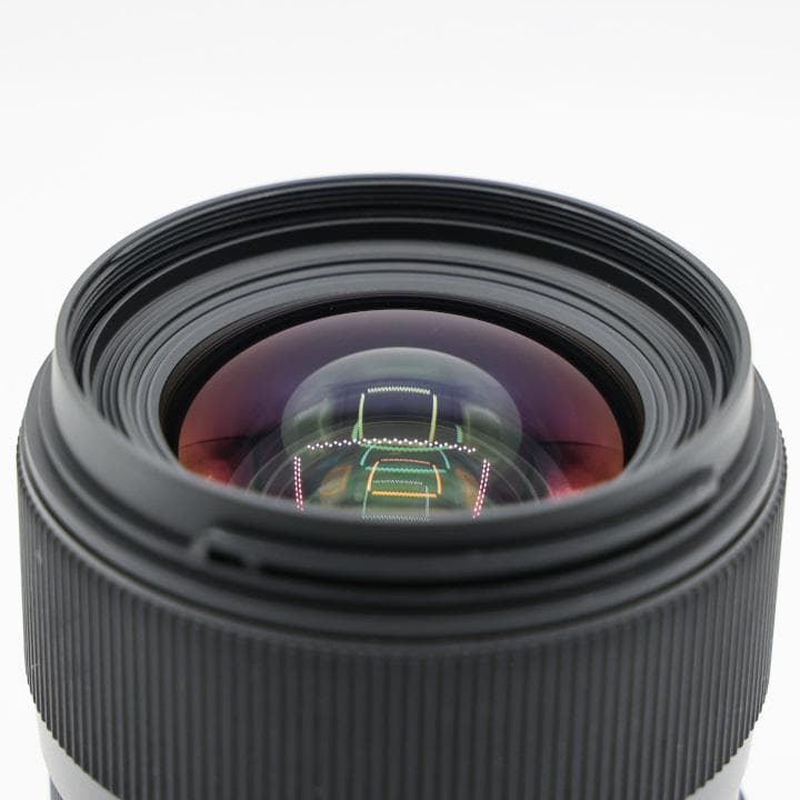 キアノン用 SIGMA 35mm F1.4 DG HSM Art レンズ