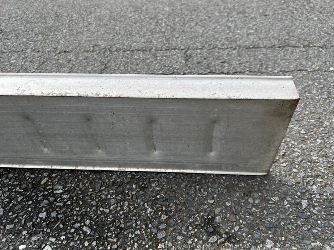 ◆とーます◆アルミ◆ラダーレール◆長さ190cm◆幅14cm