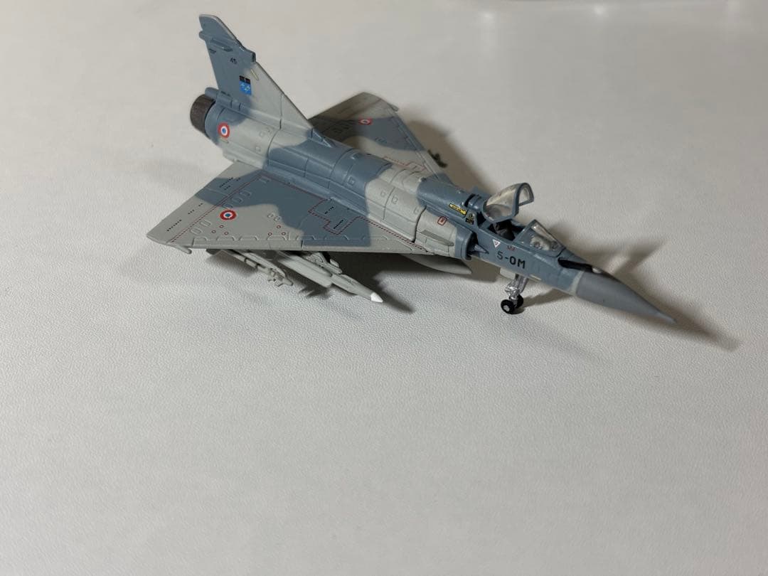 1/200 herpa ミラージュ 2000 フランス空軍