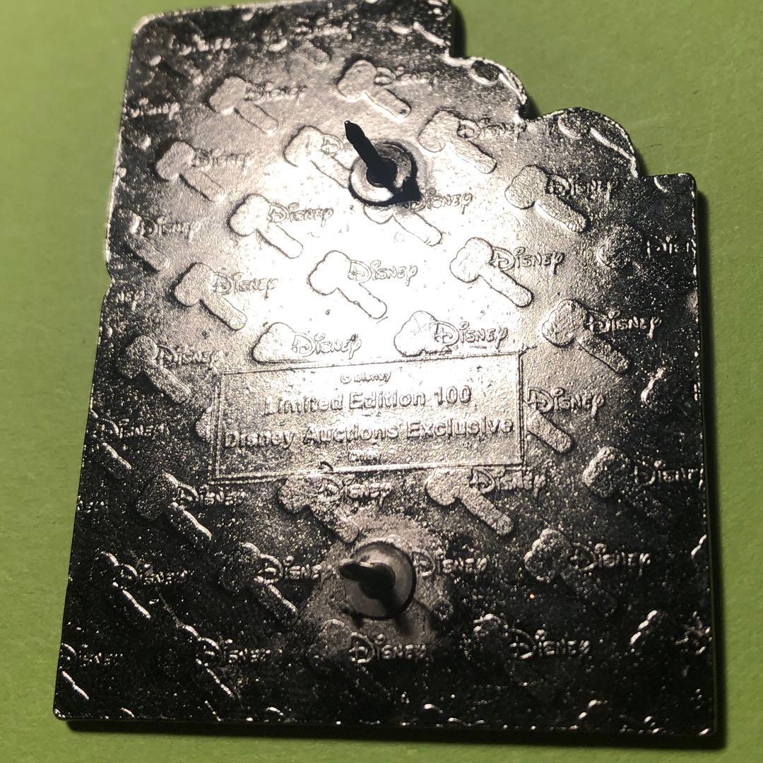 パイアイ ミッキー ピンバッジ disney