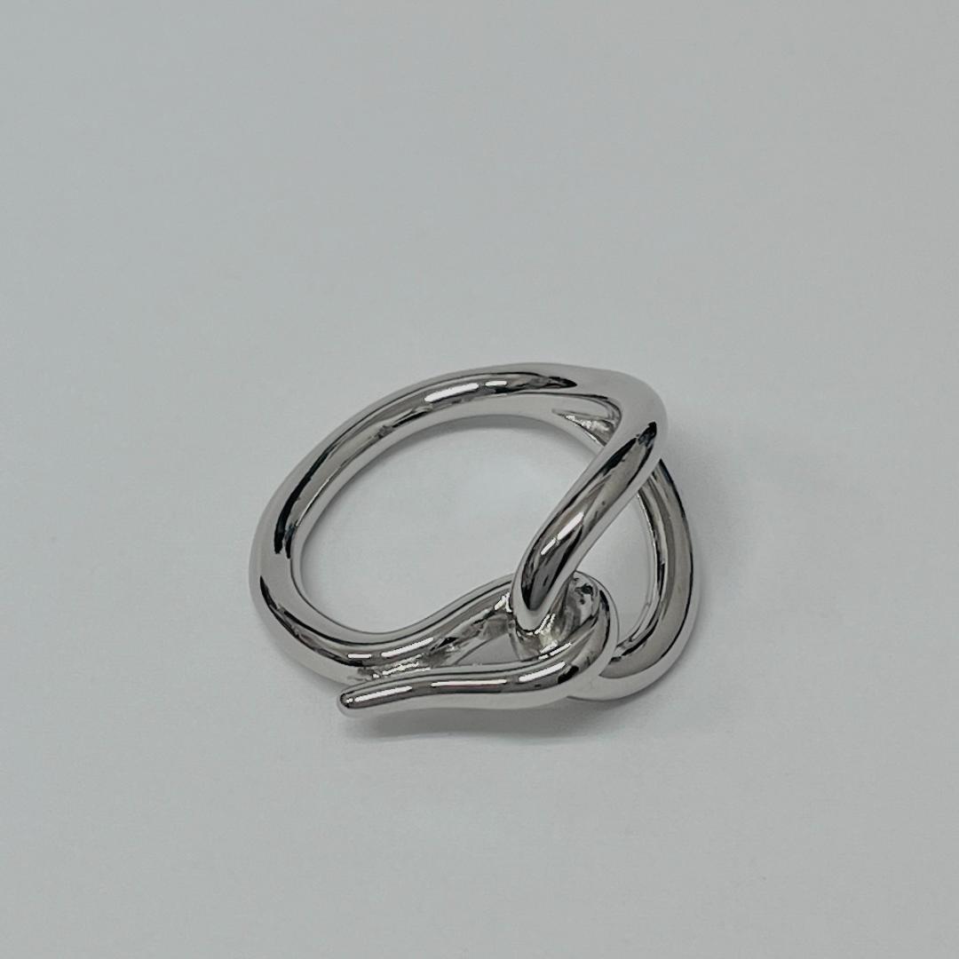 【美品】HERMES ジャンボ スカーフリング