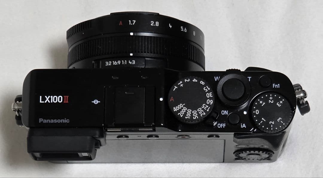 Panasonic LX100 II +オマケ