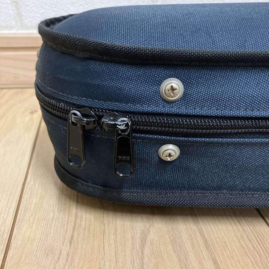 GEWA ヴァイオリンケース 楽器ケース 弦楽器　バイオリン　弓付き