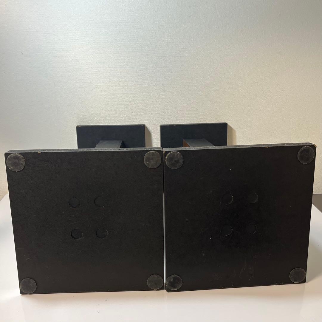 DIATONE ダイヤトーン スピーカースタンド DK-200Z（2台セット）