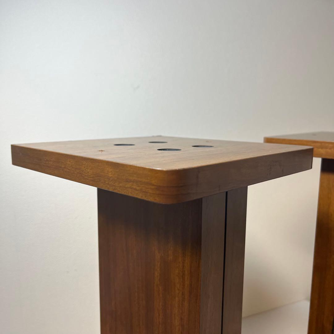 DIATONE ダイヤトーン スピーカースタンド DK-200Z（2台セット）