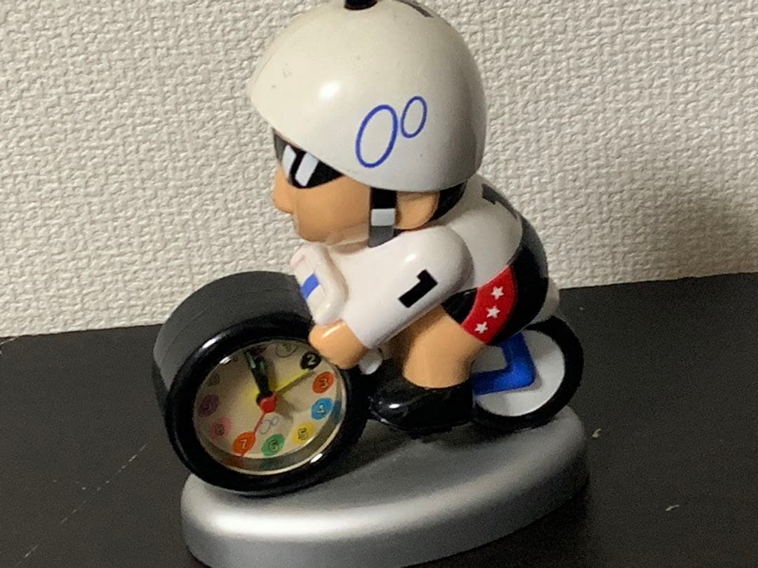 レア サイン入り ケイリンマン 時計