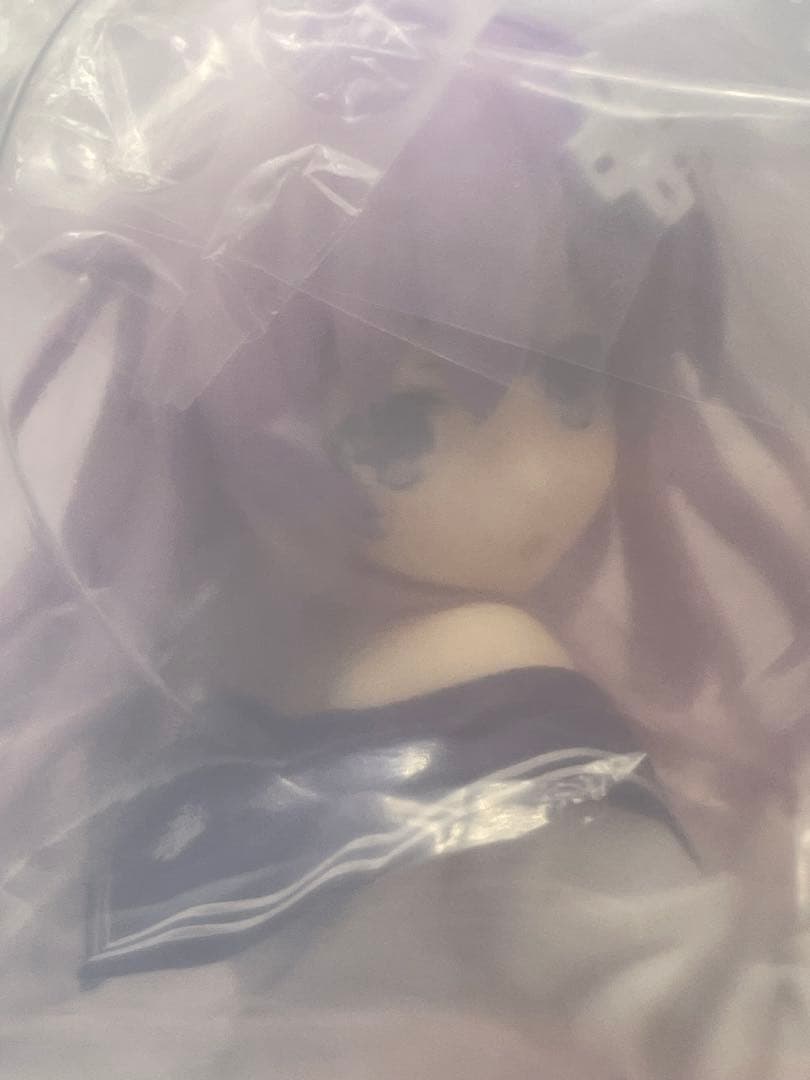 未開封 ネプギア 寝起きVer. 超次元ゲイム ネプテューヌ 1/8 フィギュア