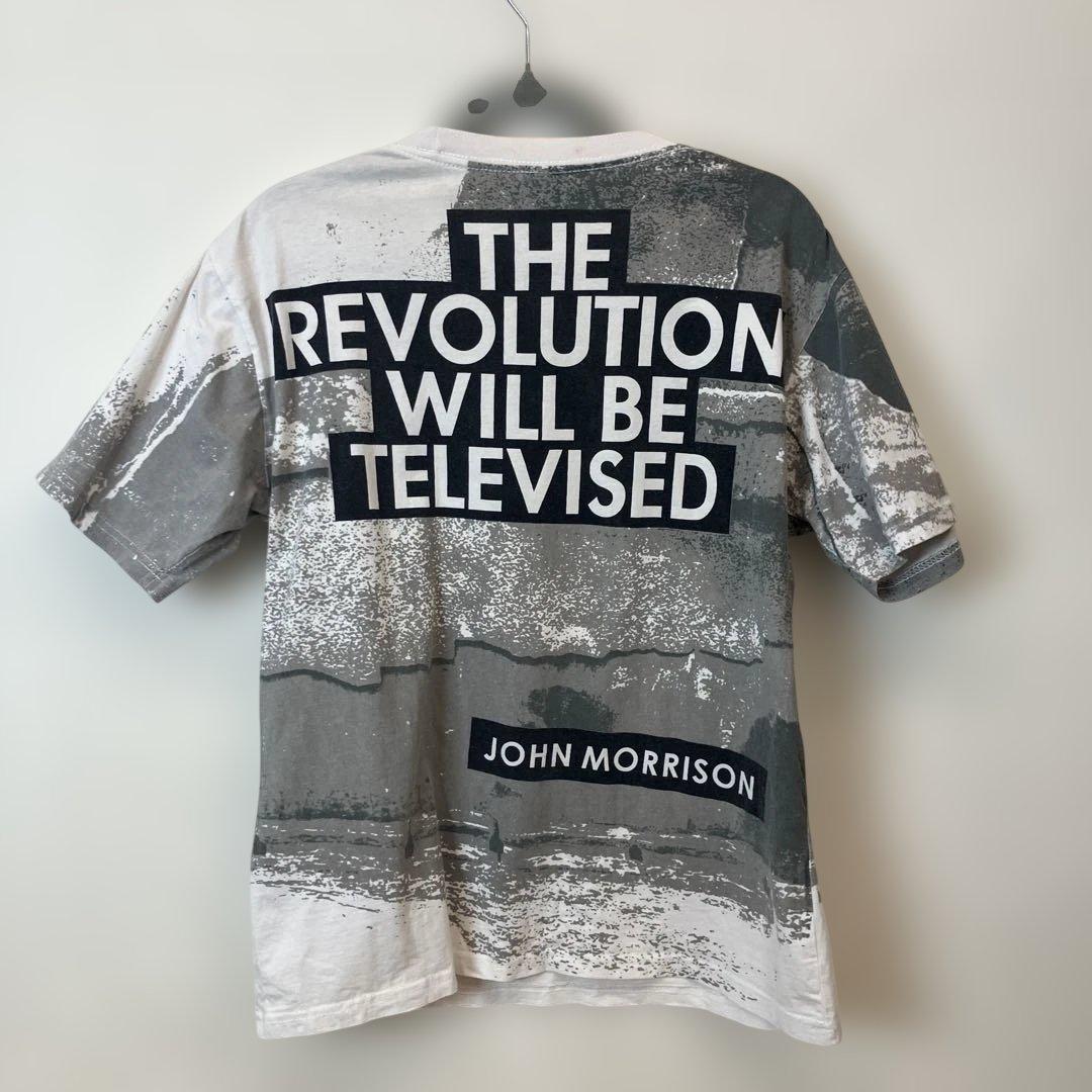 WWE プロレスTシャツ Mサイズ5枚セット