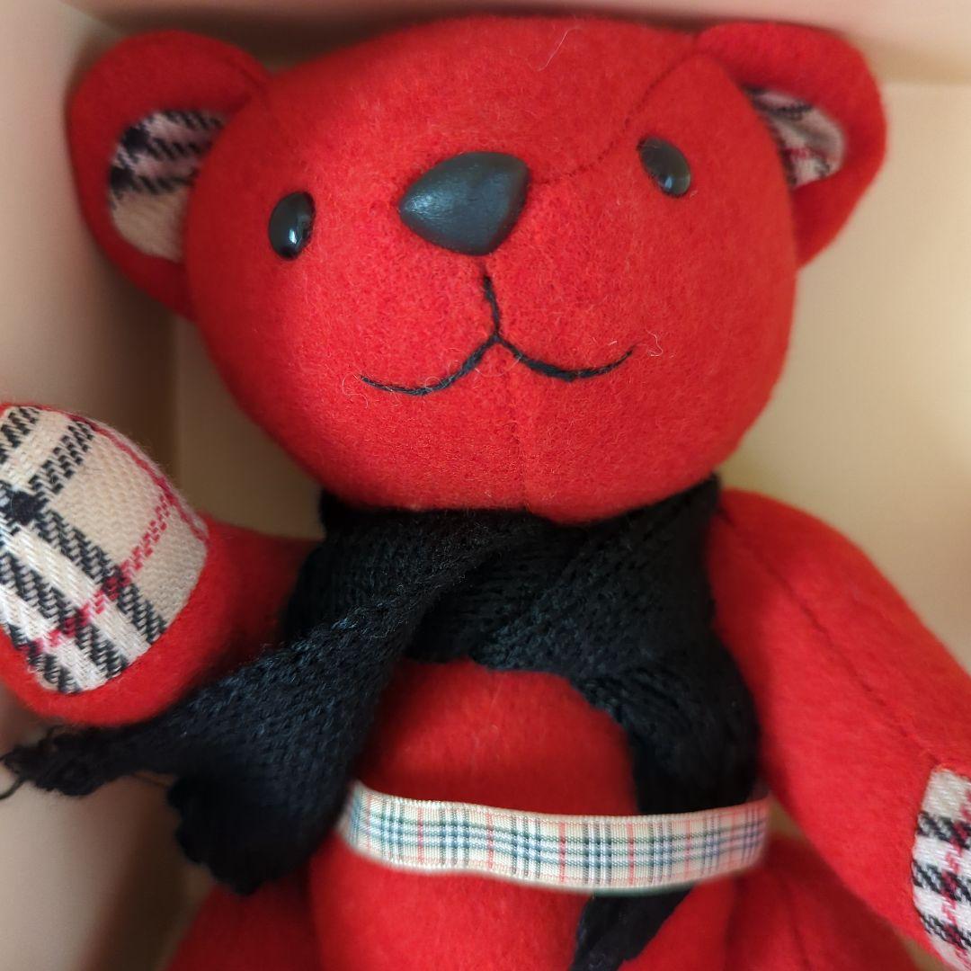 Burberrys 1999 Collection ぬいぐるみセット6体