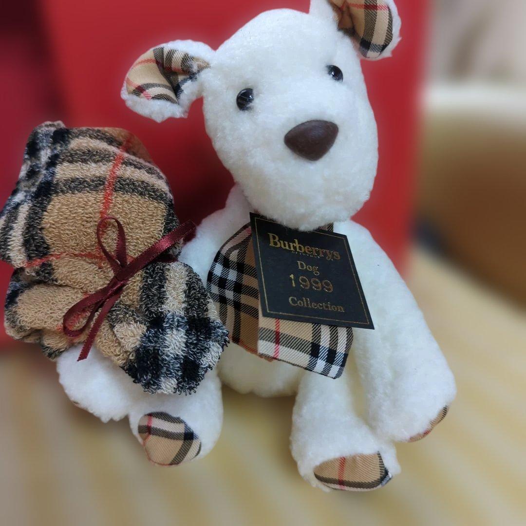 Burberrys 1999 Collection ぬいぐるみセット6体