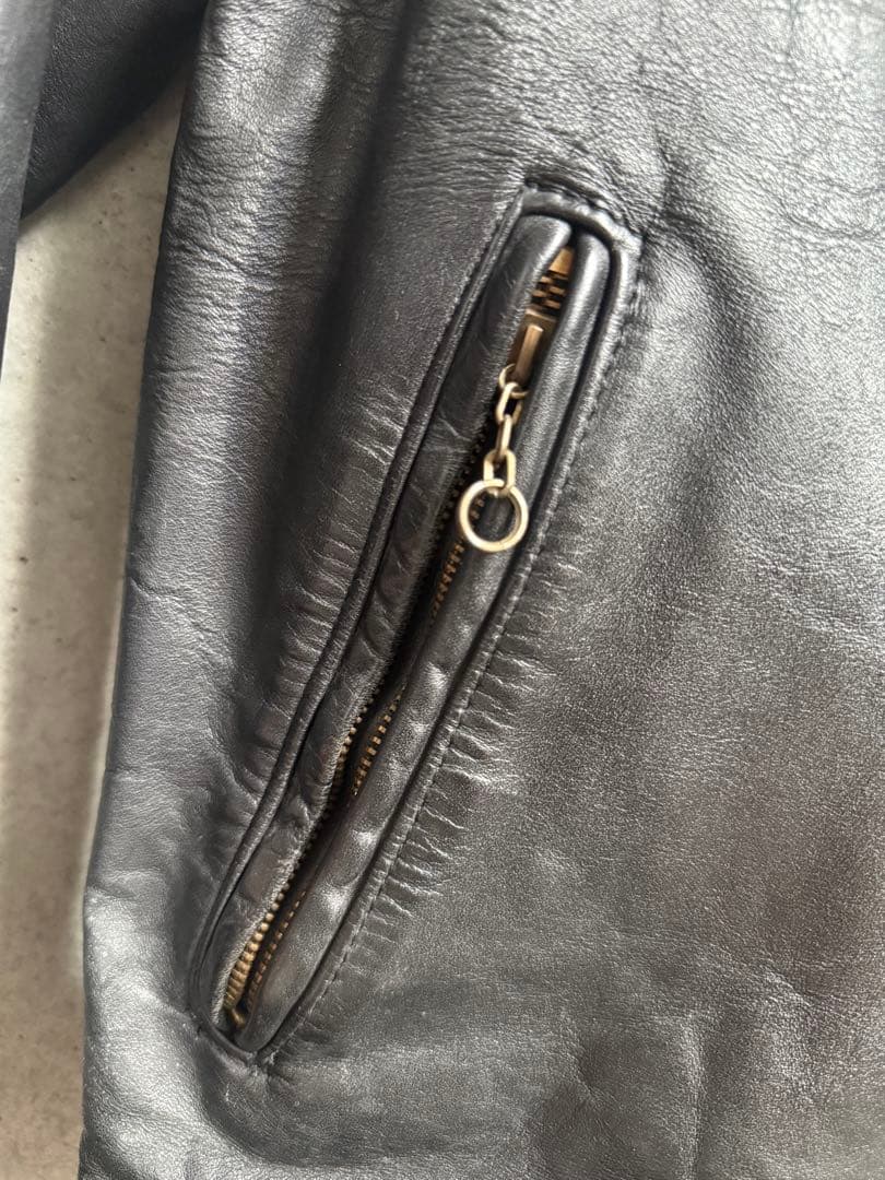 Schott シングルライダース